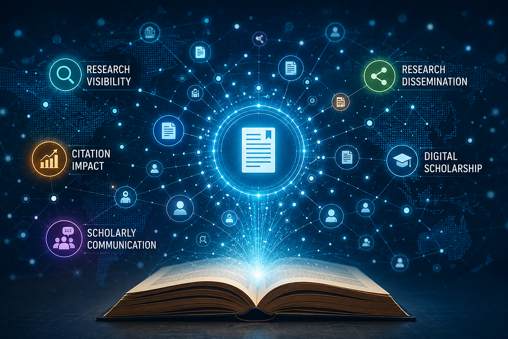 Why Most Research Papers Remain Invisible After Publication